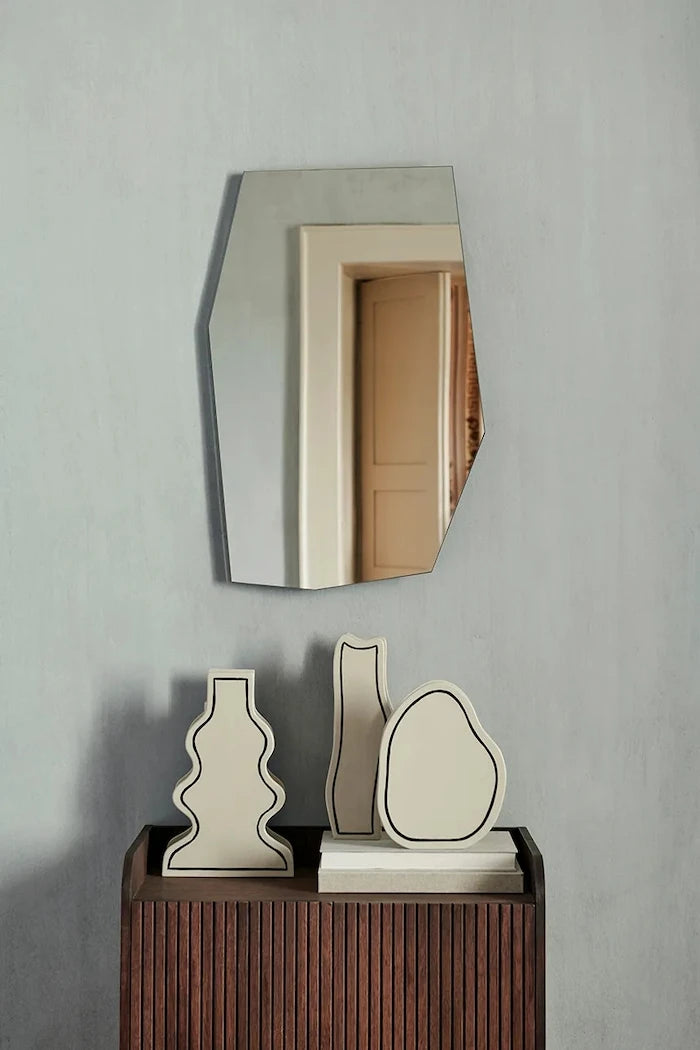 Огледало за стена ferm LIVING Shard Mirror