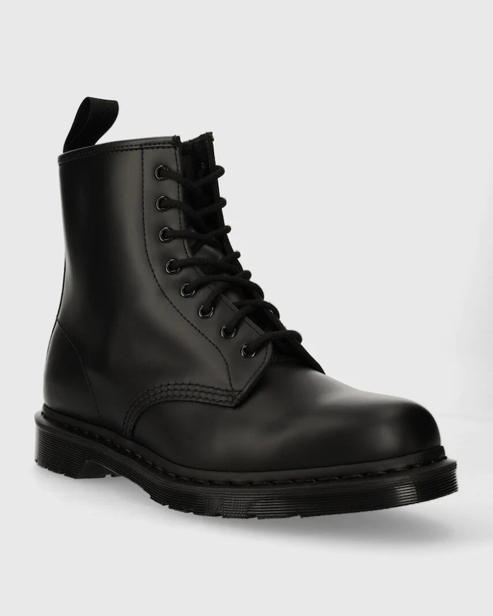 Dr. Martens 1460 Mono Deri Ayakkabılar