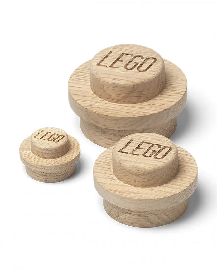 Lego Duvar Askı Seti (3 Parça)