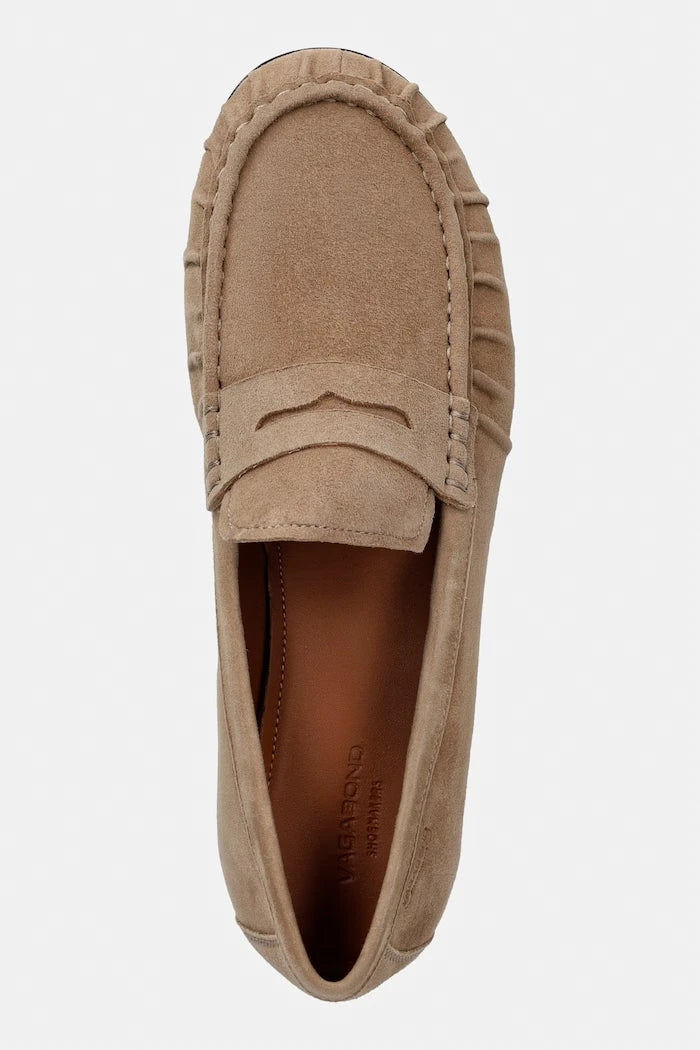 Vagabond Shoemakers kadın süet mokasen ALEYA