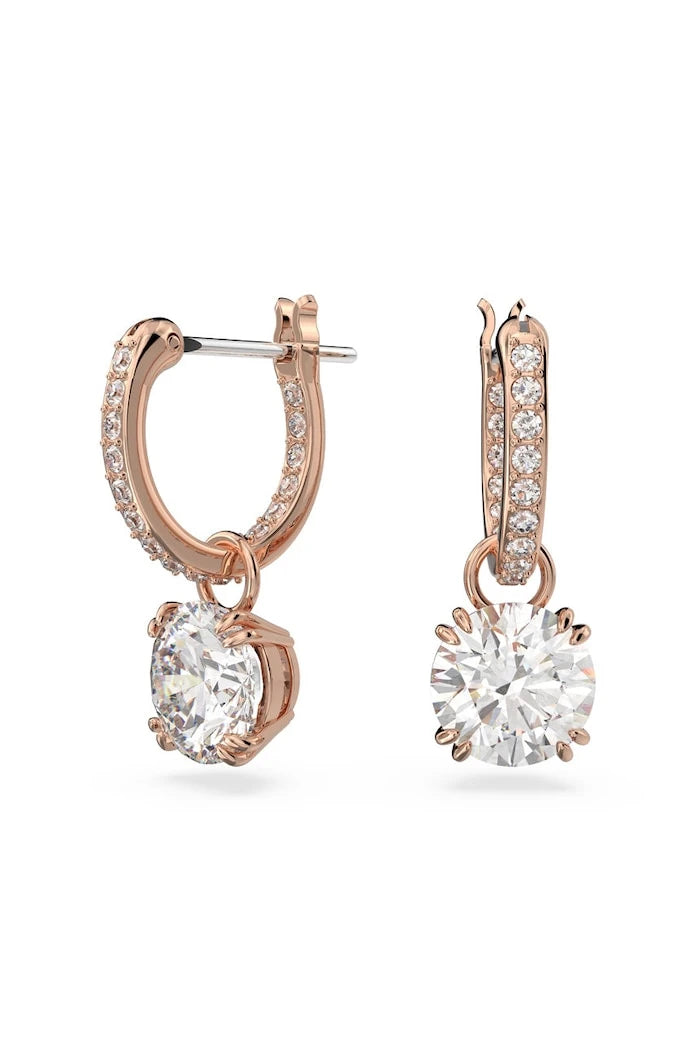 Swarovski küpeler