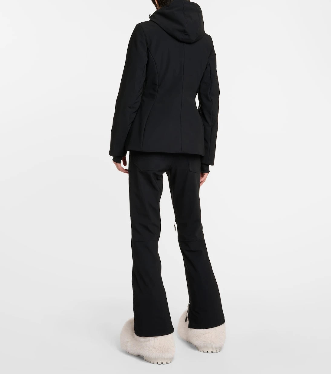 Balenciaga - جاكيت التزلج "3B سبورتس آيكون"