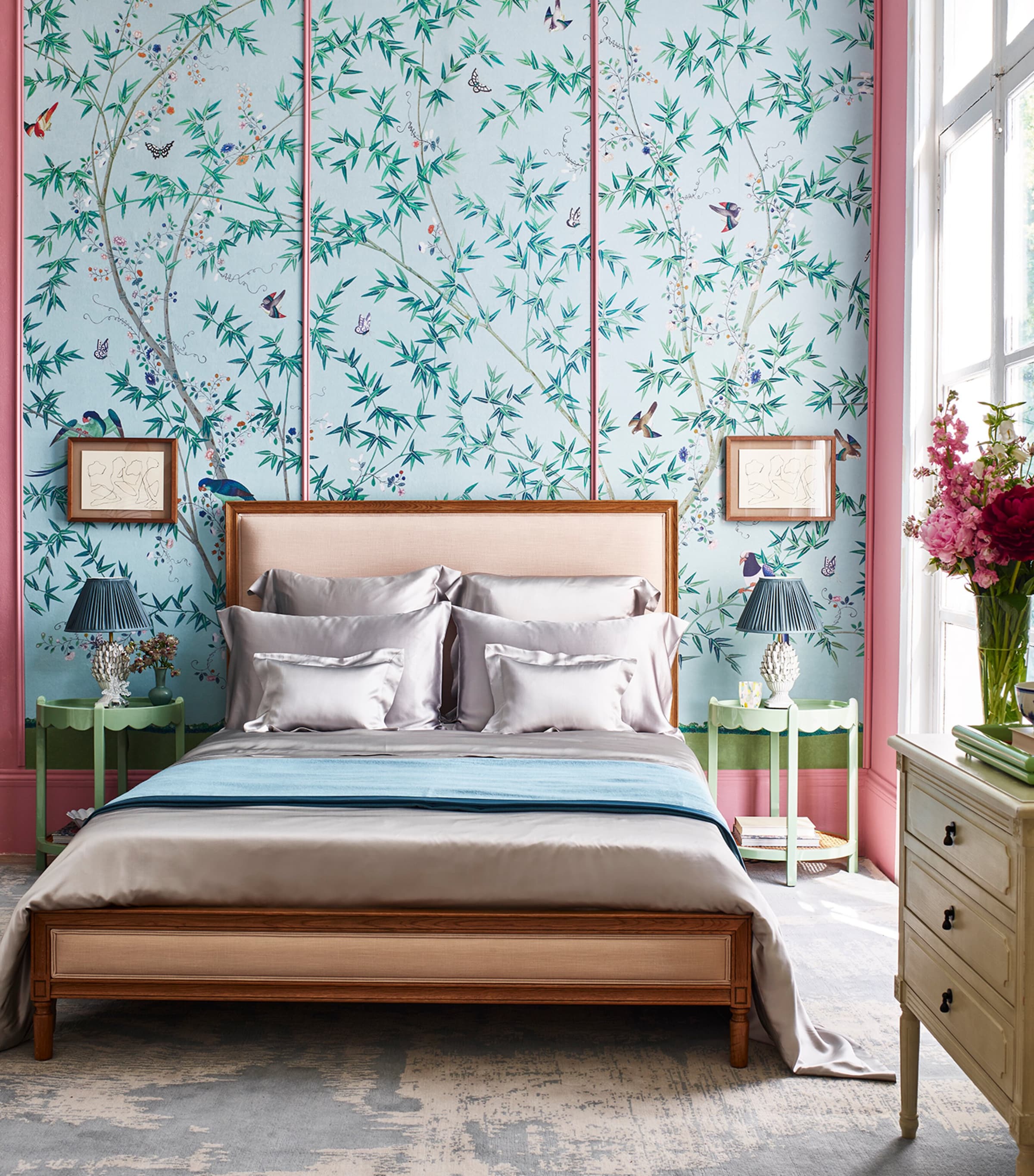 Silk King Duvet Cover (225cm x 220cm)