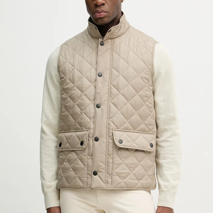 Barbour Yelek