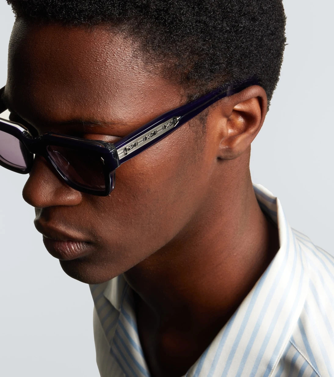 Jacques Marie Mage - Fellini square sunglasses