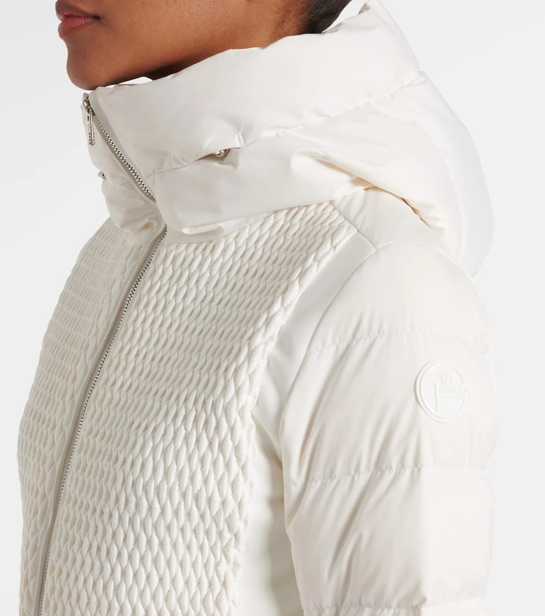 Fusalp - Marie II quilted down ski suit