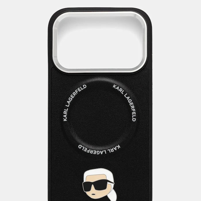 Кейс за телефон Karl Lagerfeld iPhone 17 Pro