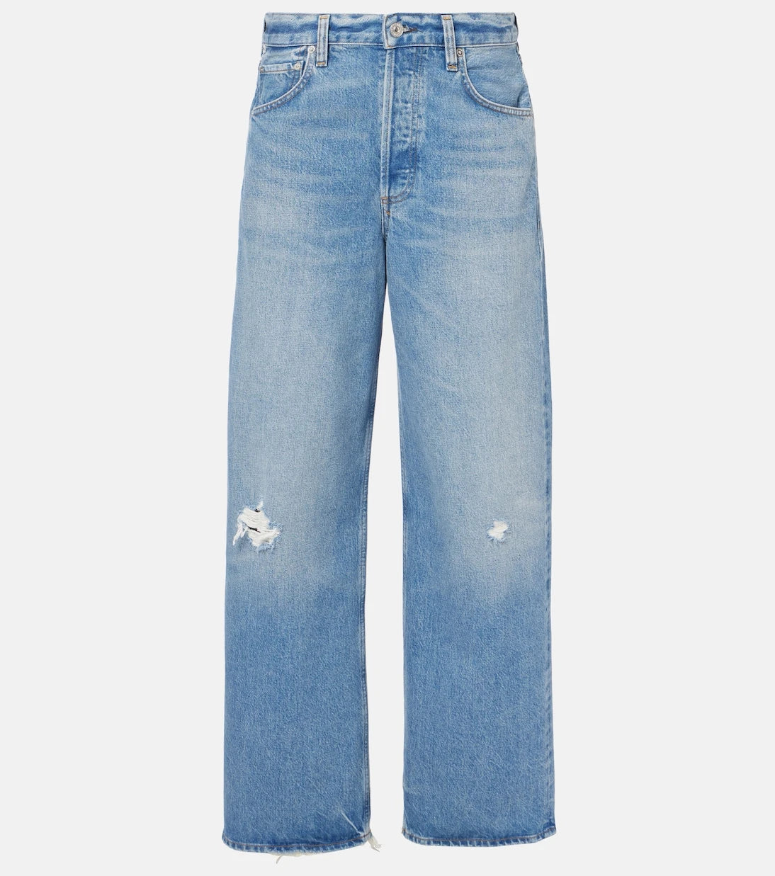 Citizens of Humanity - Ayla wide-leg jeans