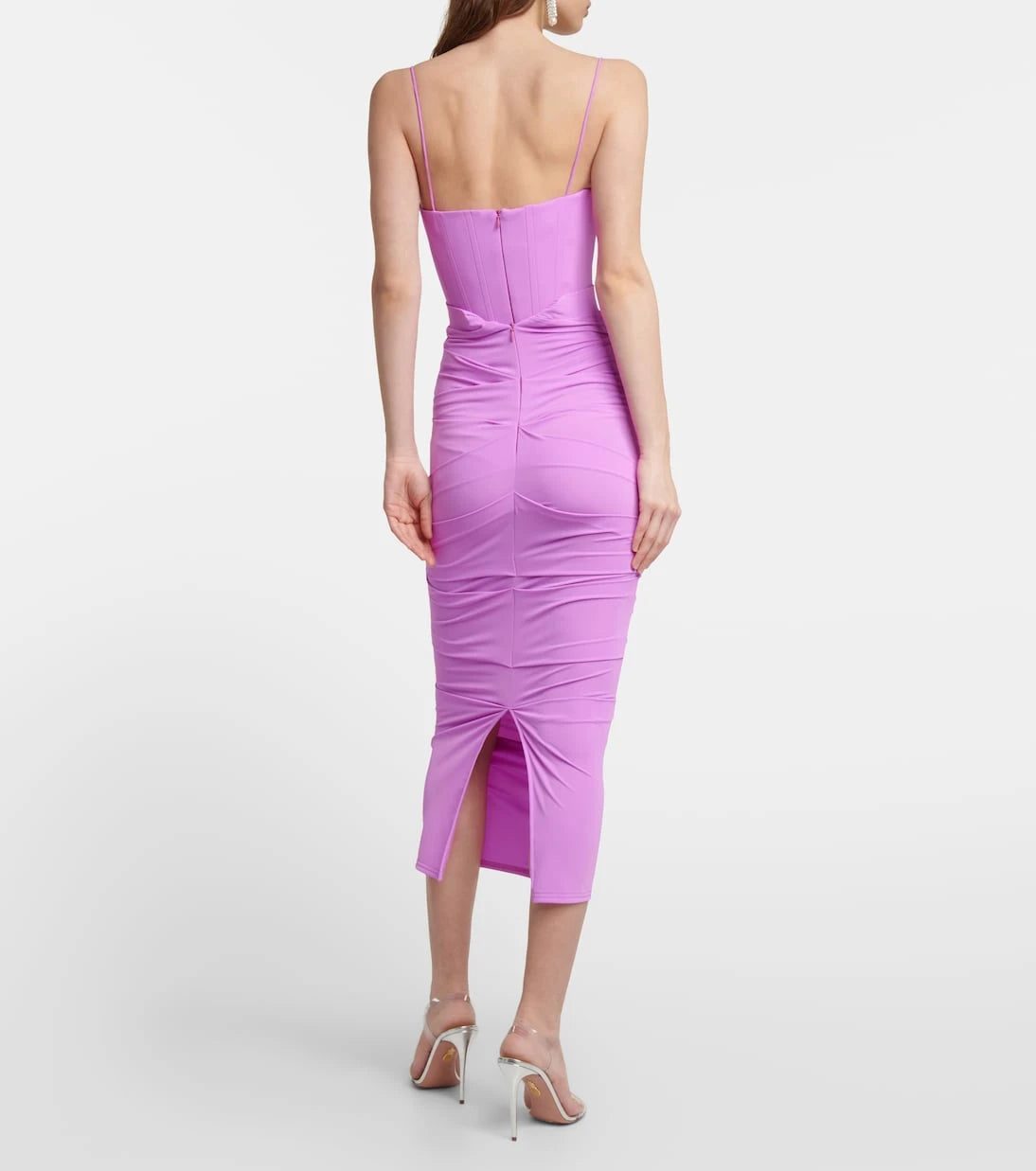 Alex Perry - Regan midi skirt