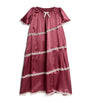 Amiki Silk Lace-Trim Catherine Nightdress (2-12 Years)