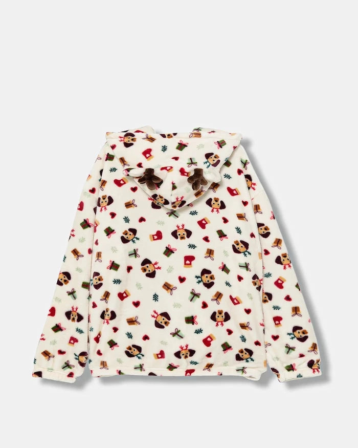 United Colors of Benetton Çocuk Polar Sweatshirt