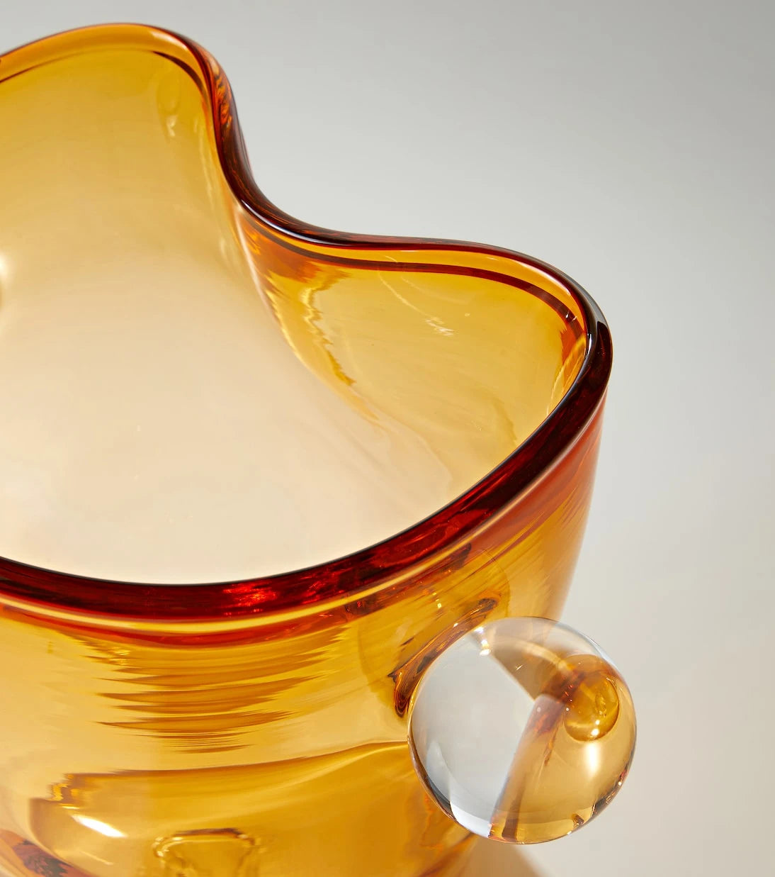 Akua Objects - Oliver glass vase