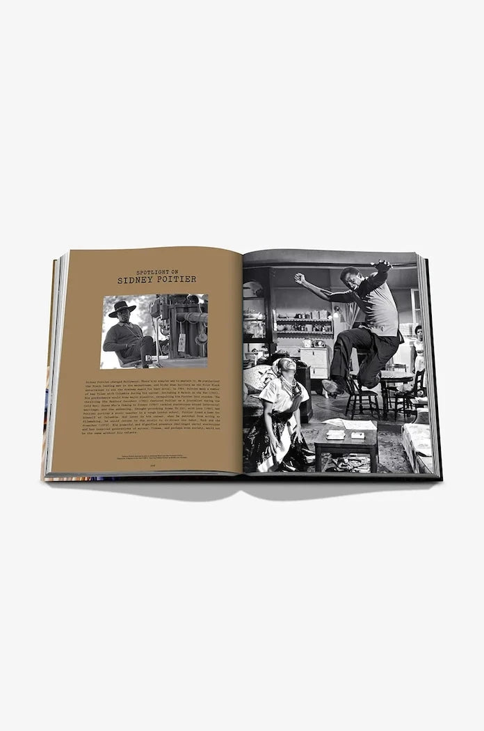 Assouline Columbia 100. Yıl Dönümü Tom Rothman, Sam Wasson, Chris Cotonou tarafından, İngilizce