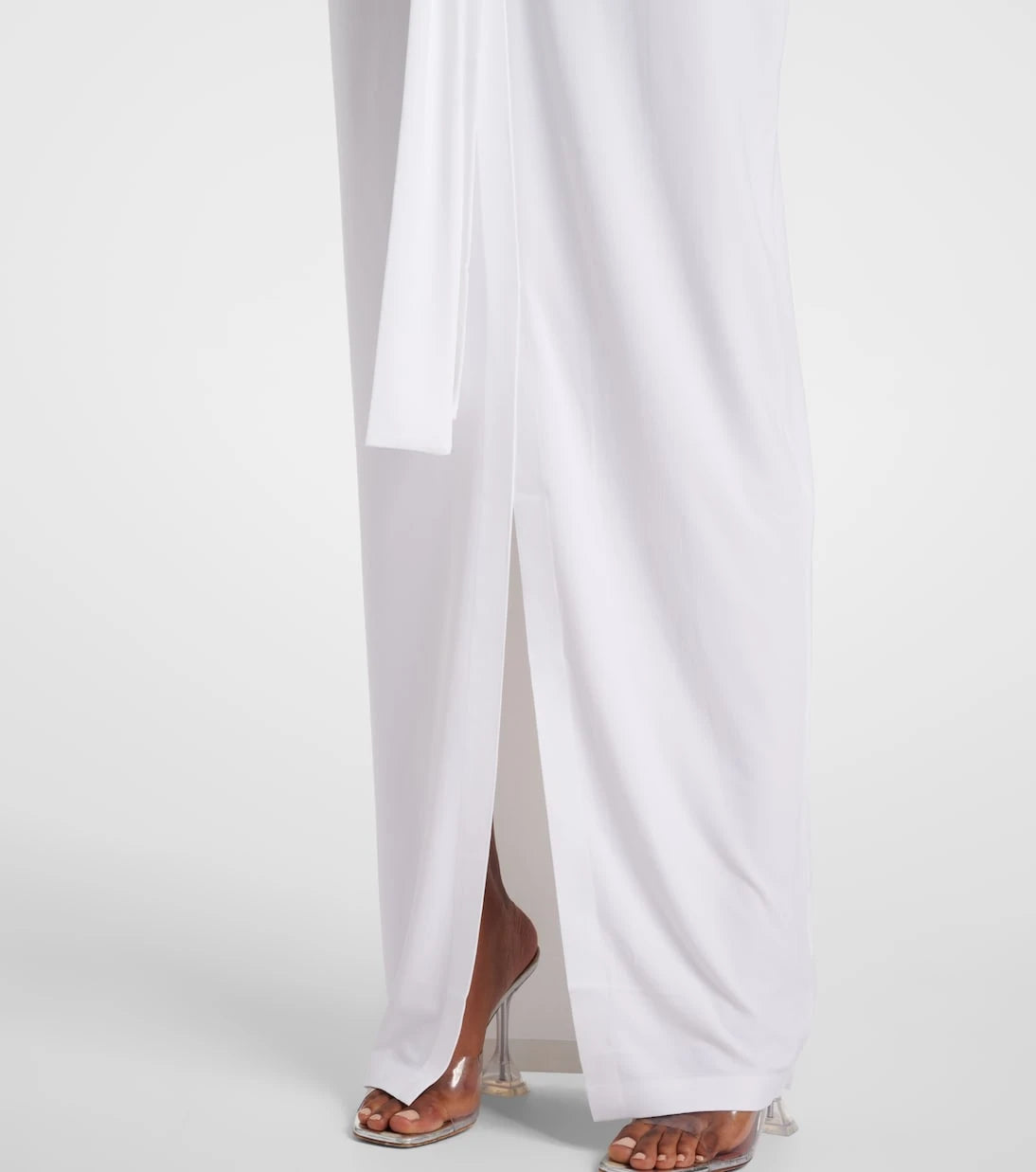 Norma Kamali - Halterneck gown