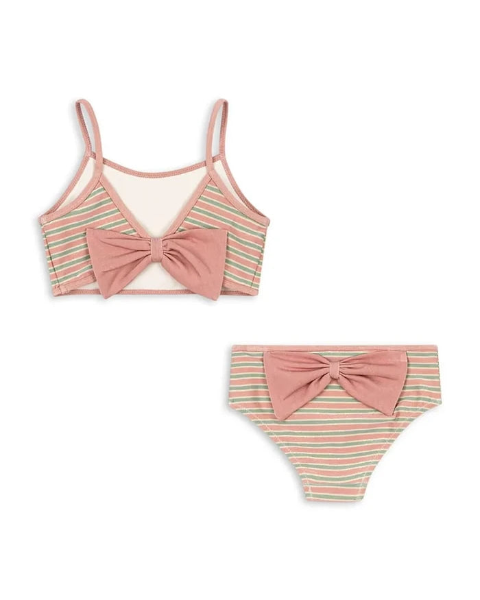 Konges Sløjd BOWWOW BIKINI Çocuk İki Parçalı Mayo