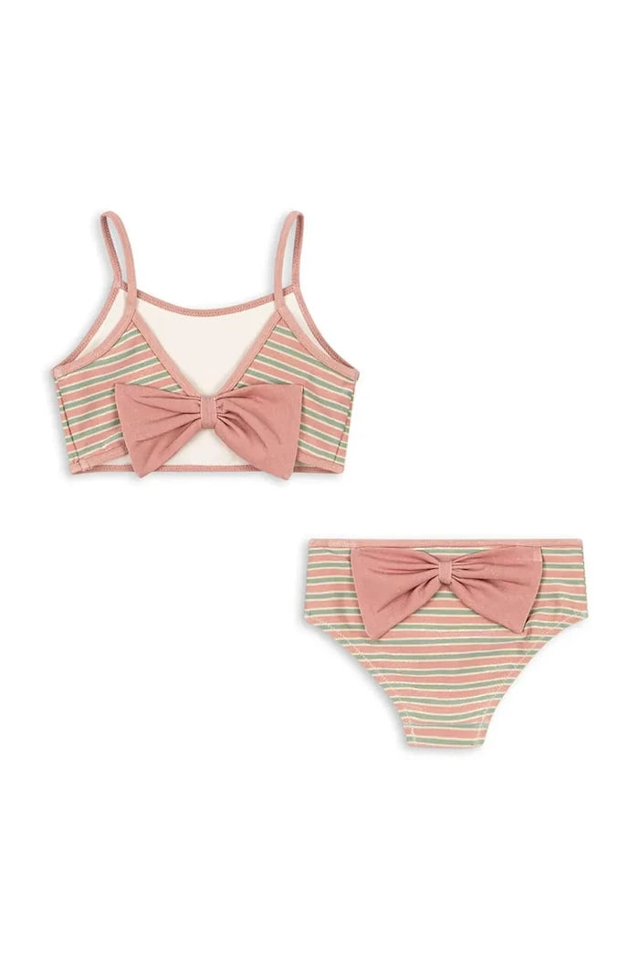 Konges Sløjd BOWWOW BIKINI Çocuk İki Parçalı Mayo