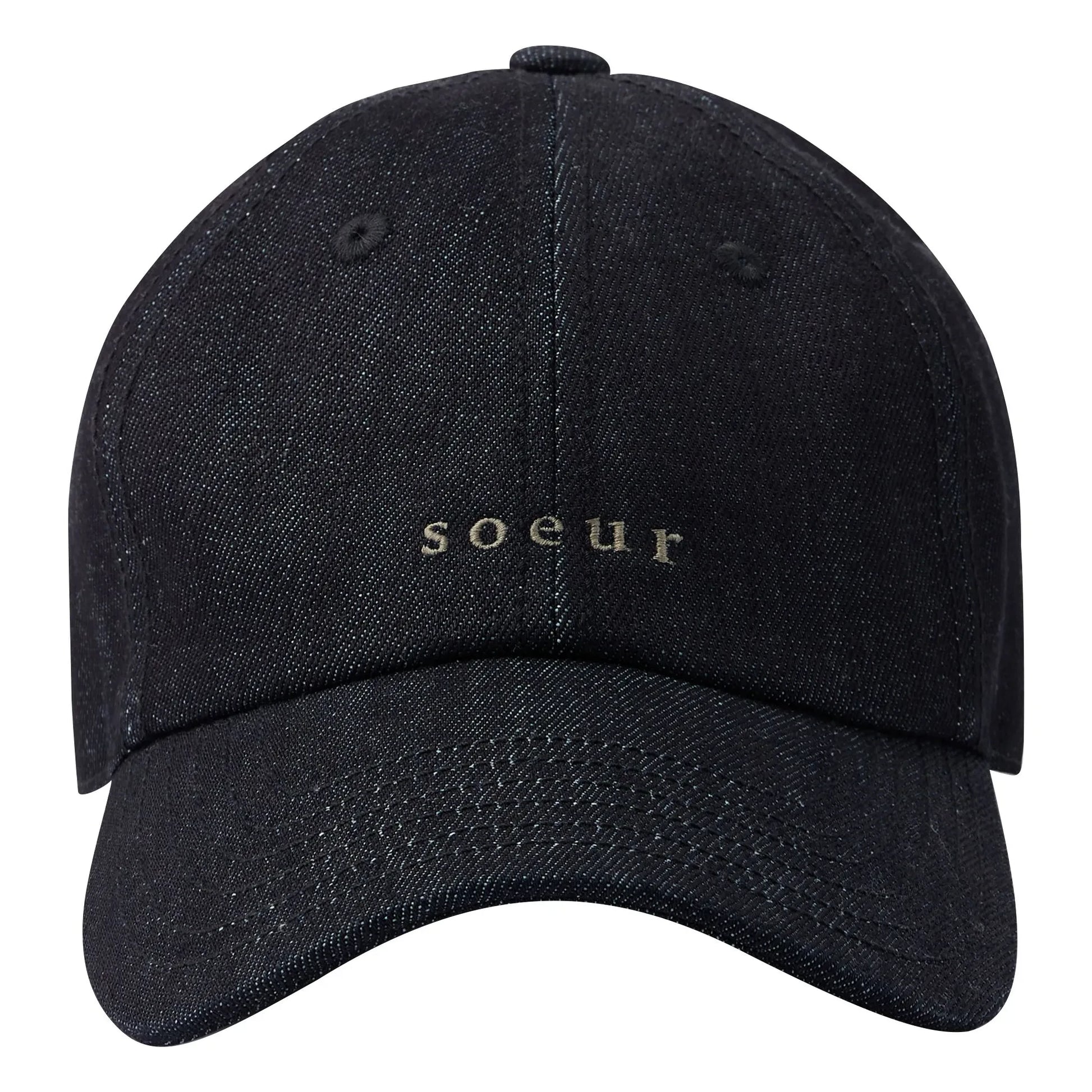 Soeur - Hector organic cotton cap | Dark Blue