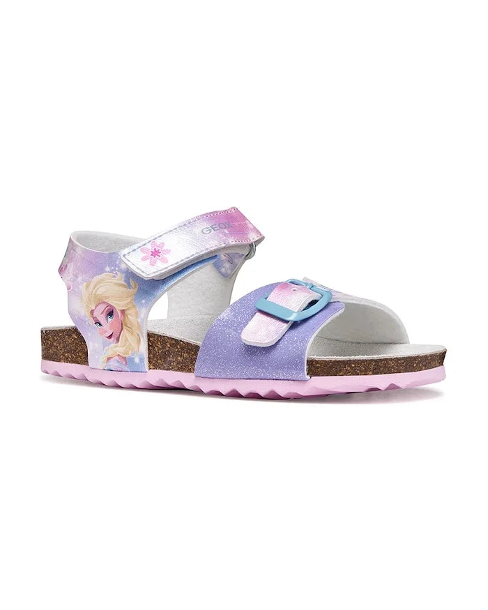 Geox сандали за деца ADRIEL x Disney Princess