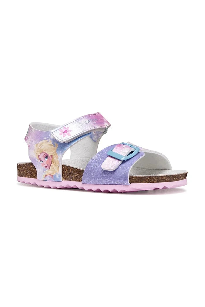 Geox сандали за деца ADRIEL x Disney Princess