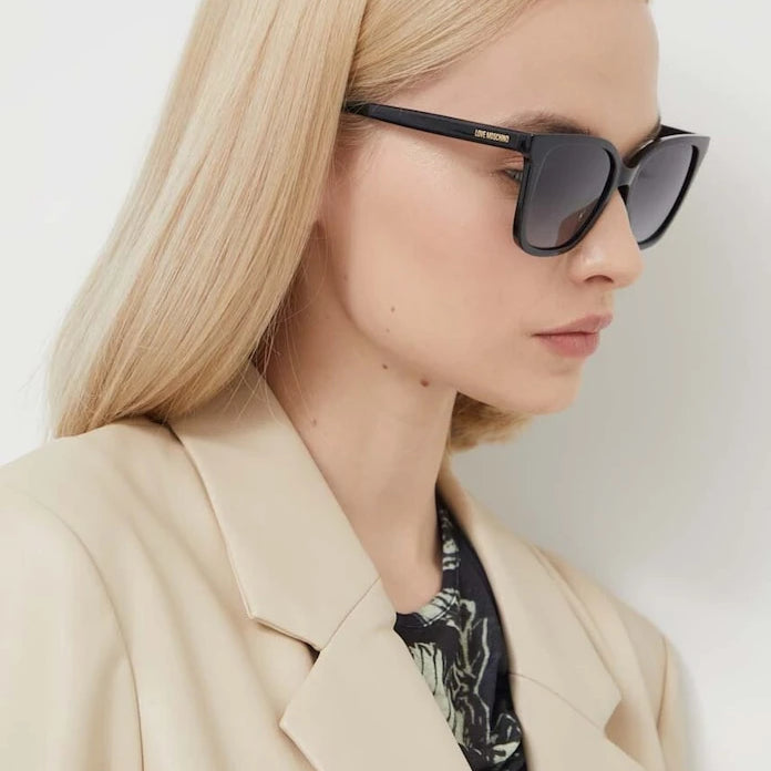 Слънчеви очила Love Moschino