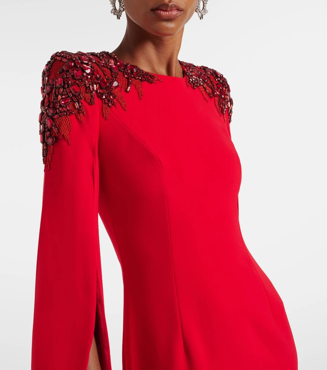 Jenny Packham - Adeline embellished gown