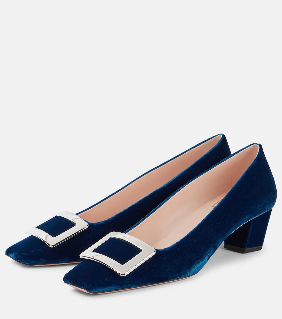Roger Vivier - Belle Vivier 45 pumps