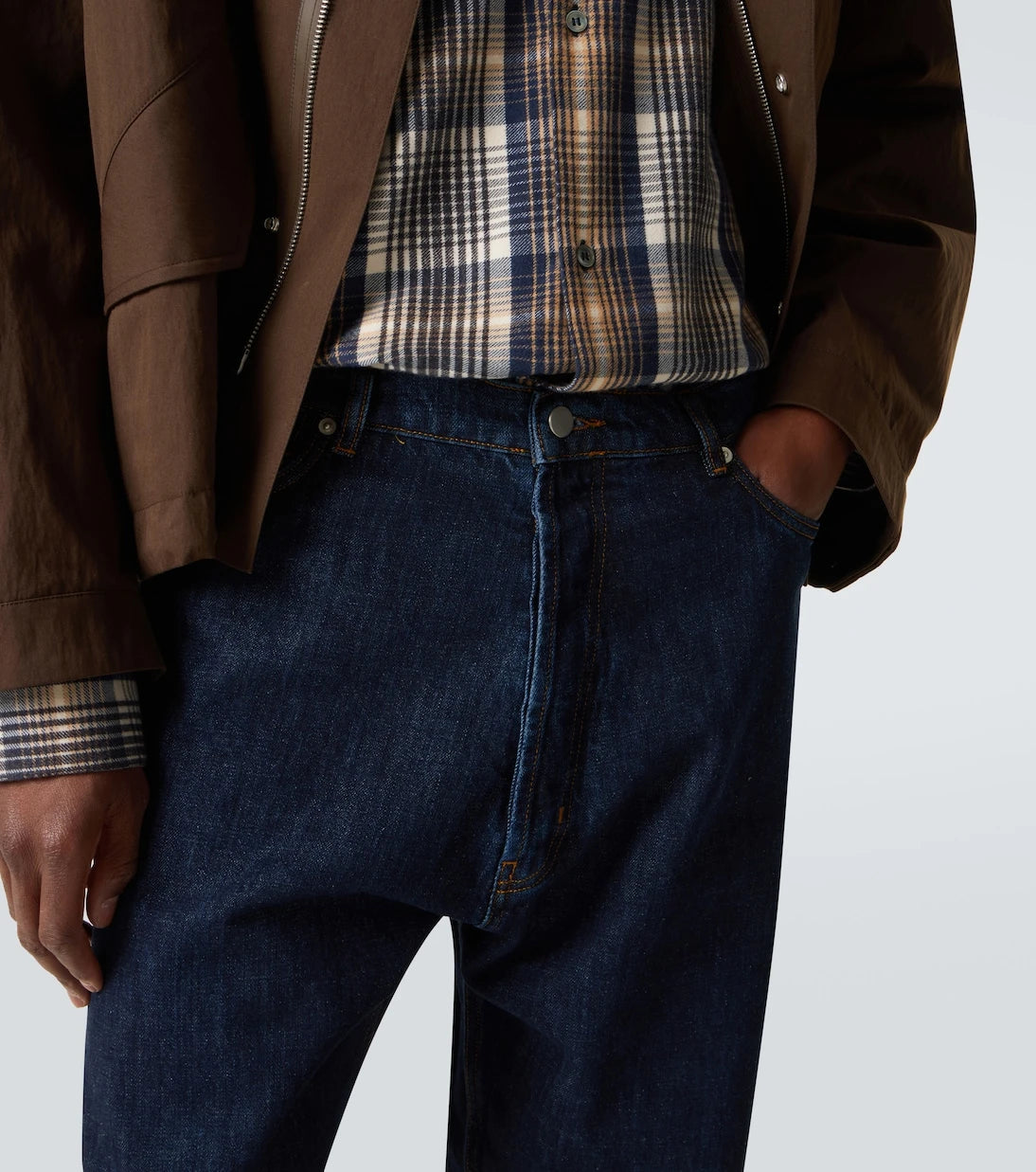 Studio Nicholson - Marylebone straight jeans
