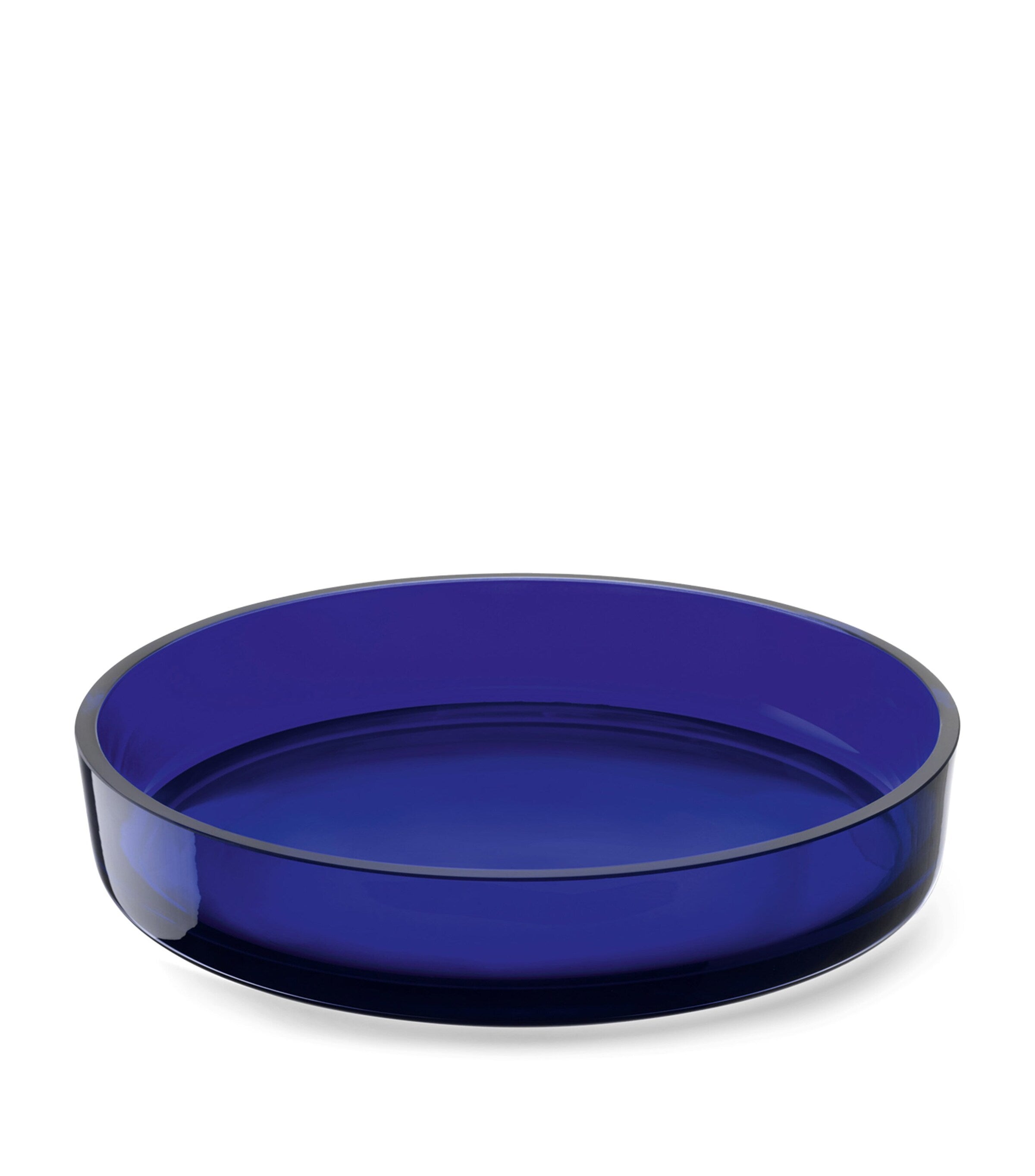 Glass Collective Low Bowl (35cm)