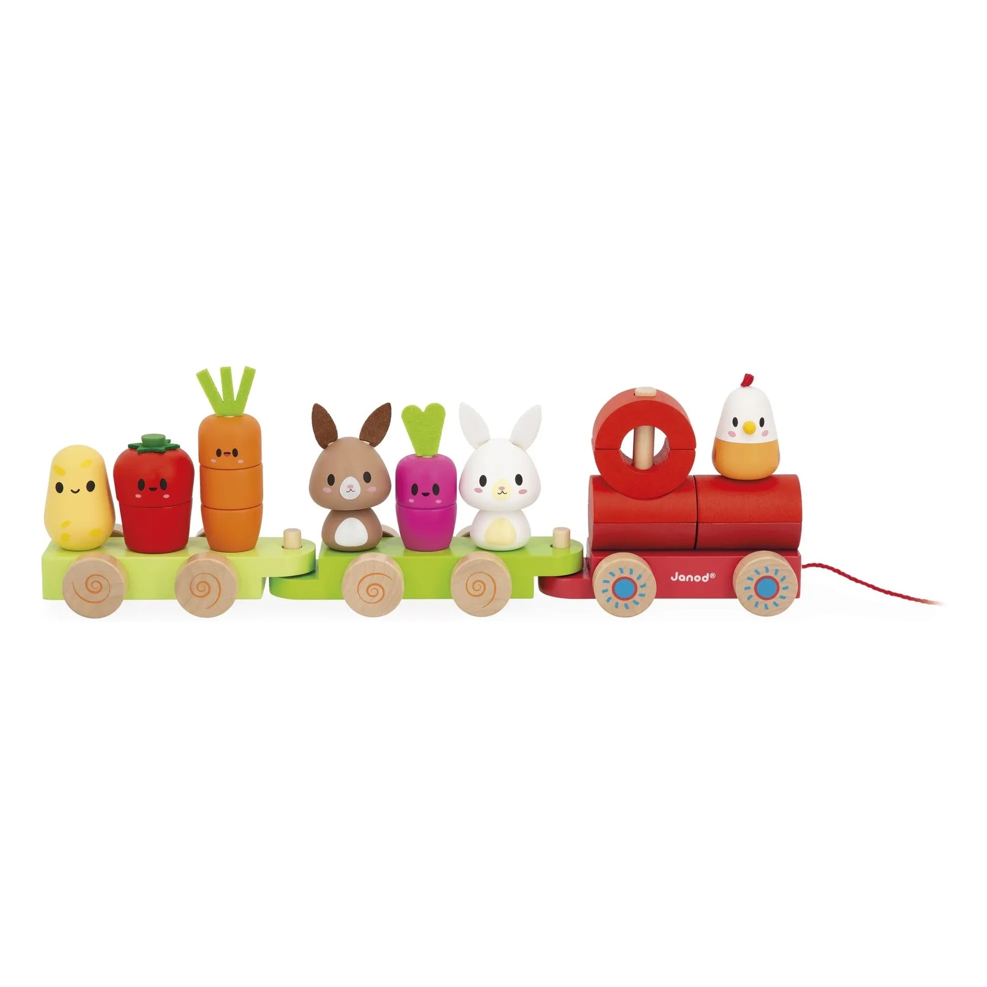 Janod - Farm train