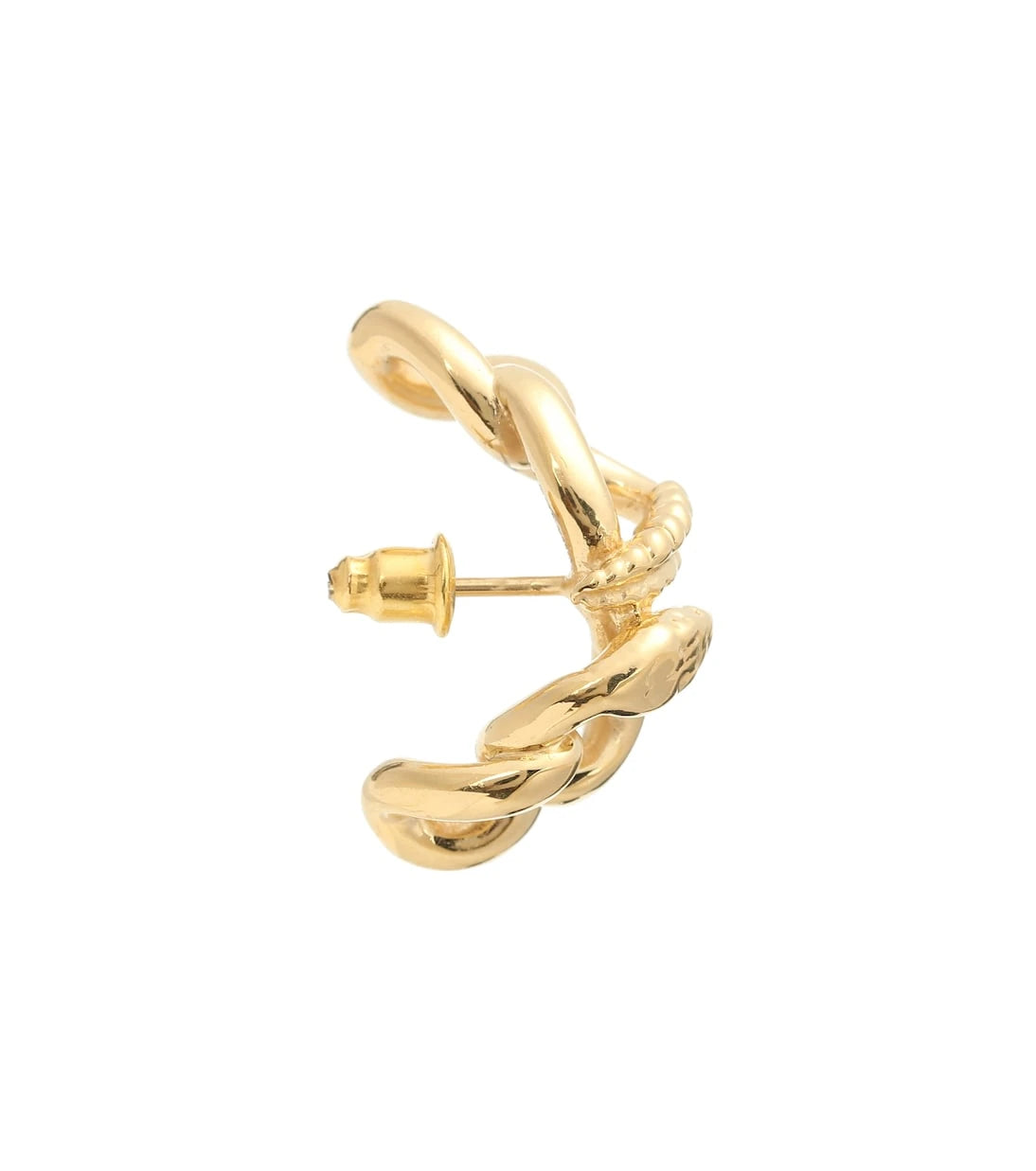 ALANCROCETTI - Nashash gold-vermeil earrings