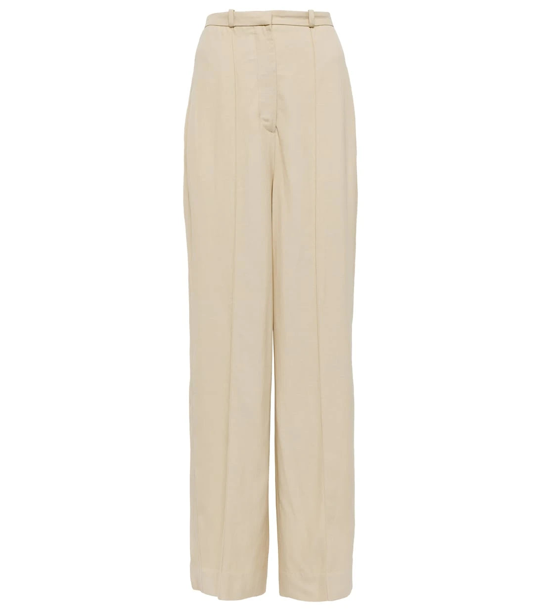 Toteme - Gabardine wide-leg pants