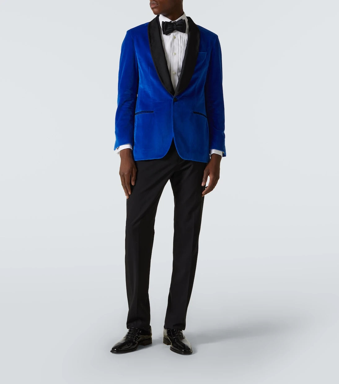 Rubinacci - Cotton velvet blazer