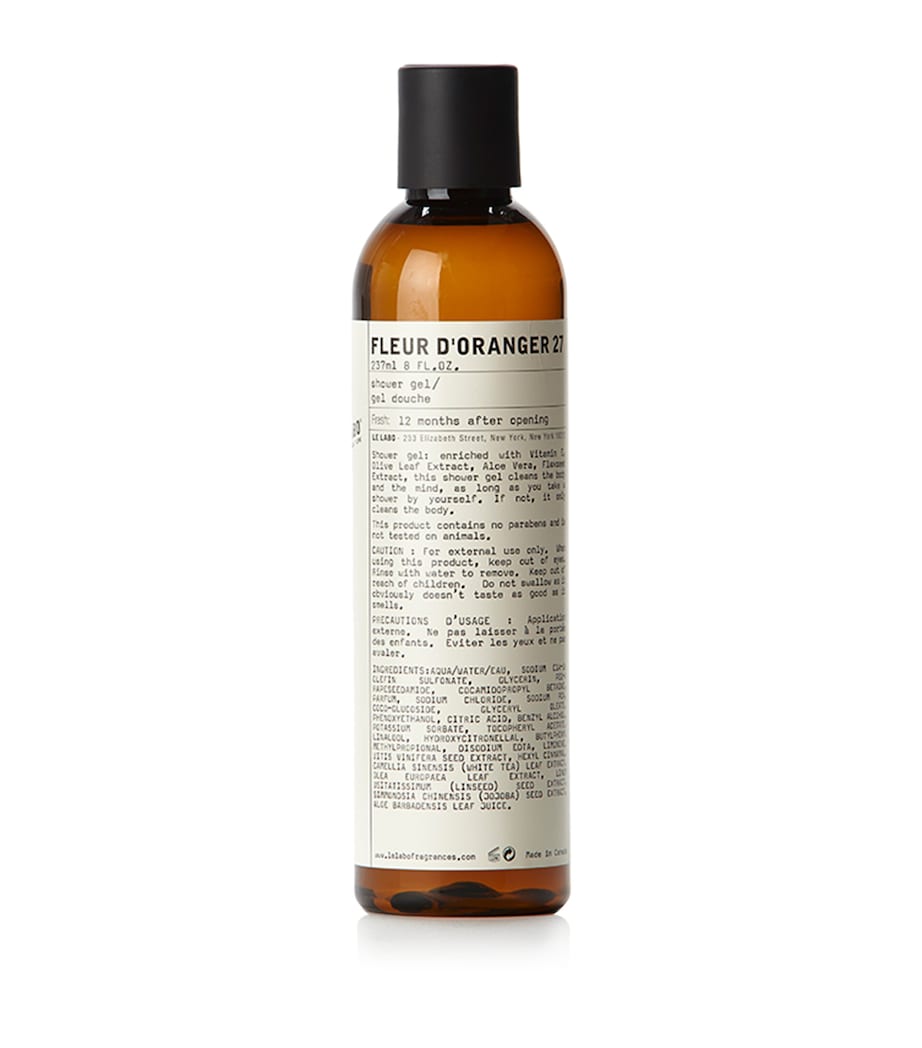 Fleur D'Oranger 27 Shower Gel (237ml)