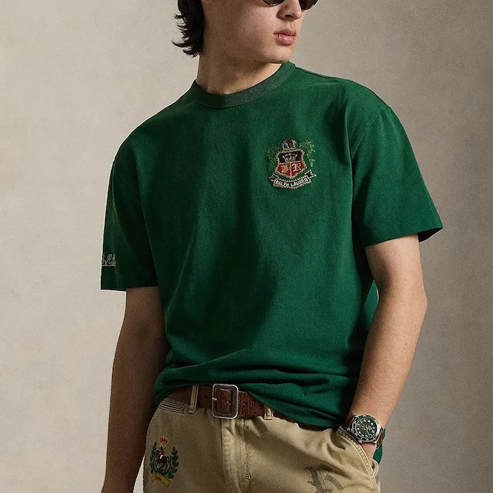 Polo Ralph Lauren тениска мъжка от памук