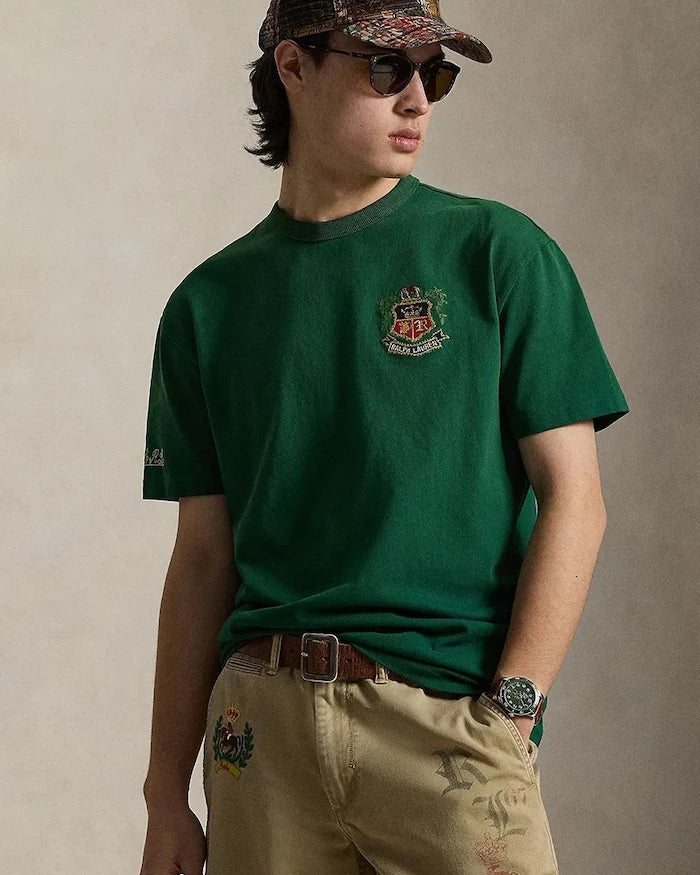 Polo Ralph Lauren erkek pamuklu tişört