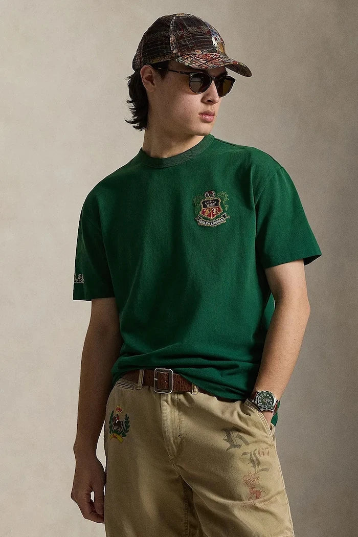 Polo Ralph Lauren тениска мъжка от памук