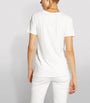 Rag & Bone White The Vee T-Shirt