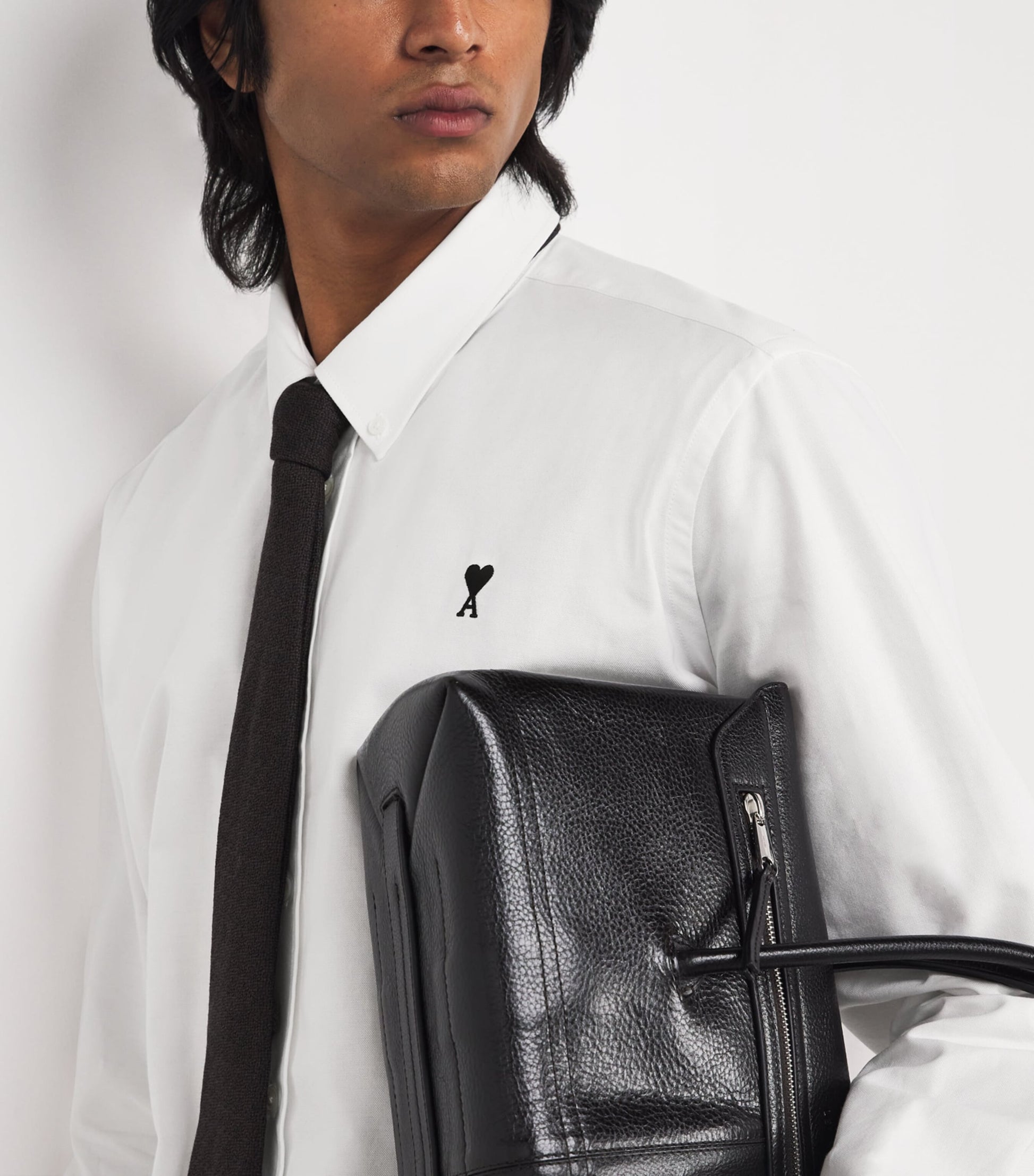 Cotton Ami de Coeur Oxford Shirt