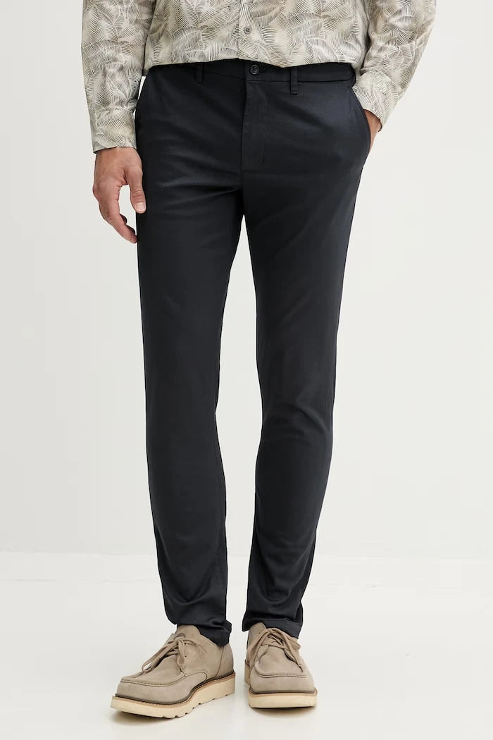Tommy Hilfiger slim fit erkek pamuklu pantolon