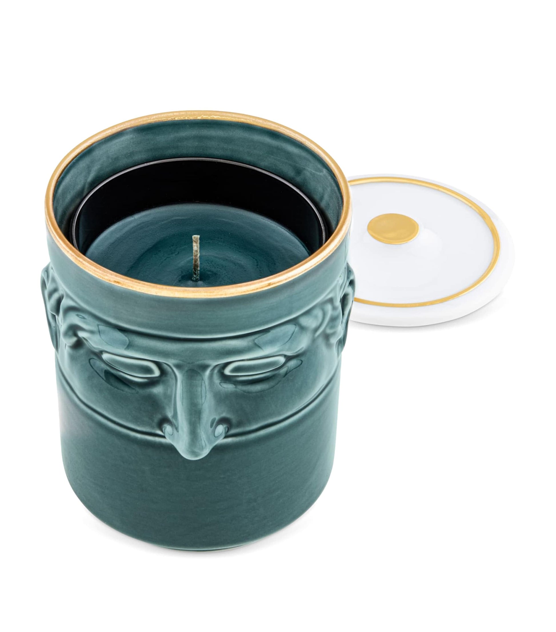 GINORI 1735 Porcelain Candle Holder