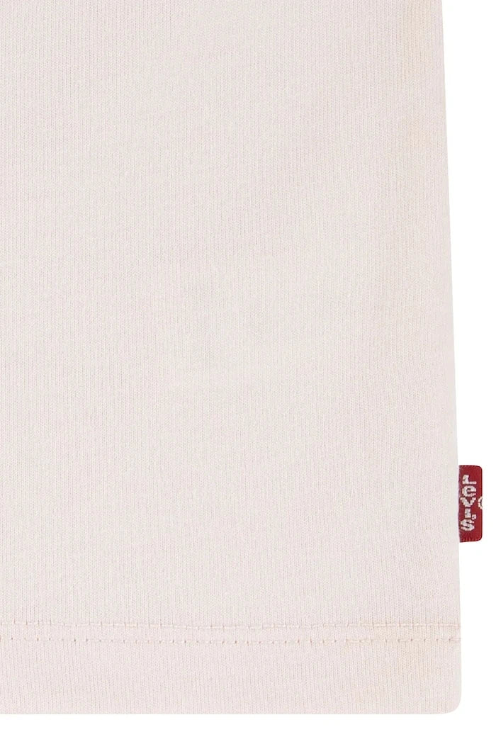 Детска тениска Levi's ROLL CUFF MEET AND GREET T