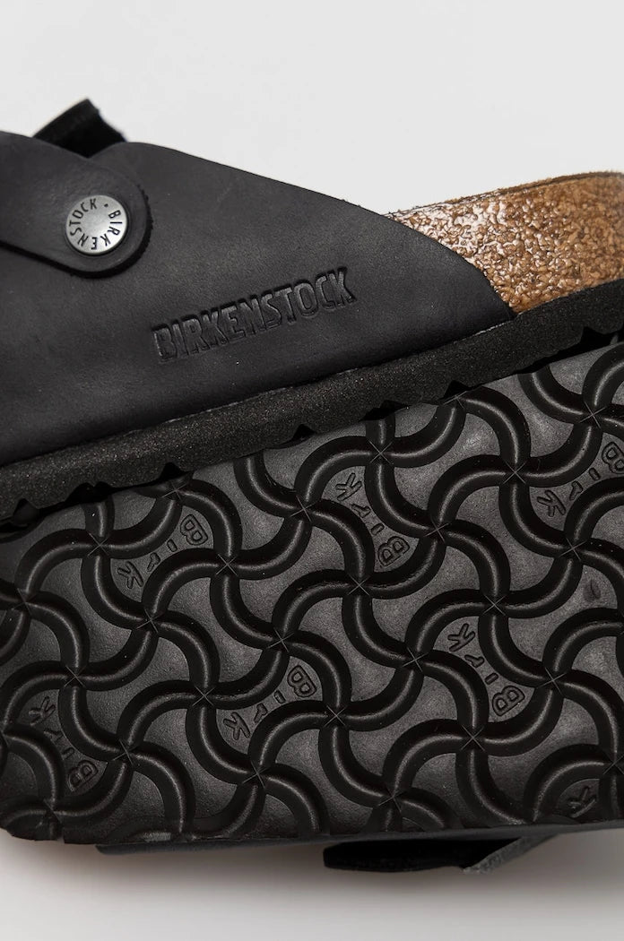 Кожени чехли Birkenstock Boston