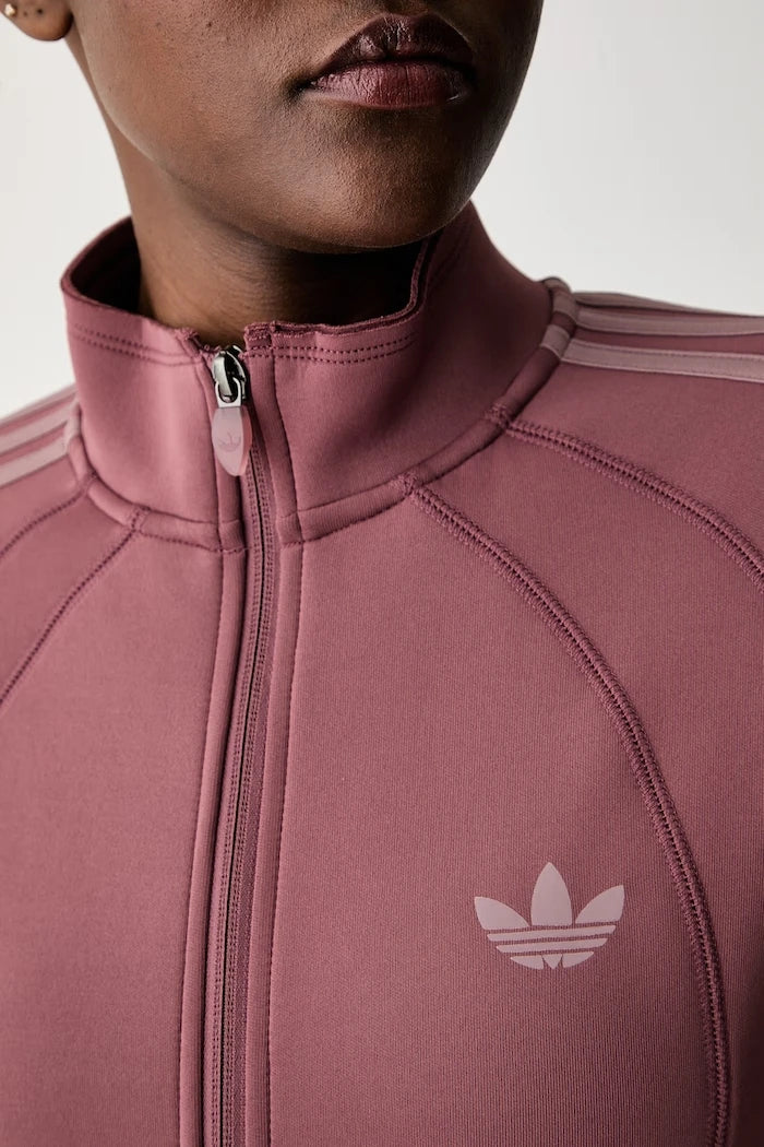 adidas Originals fermuarlı kadın SST 2.0 sweatshirt