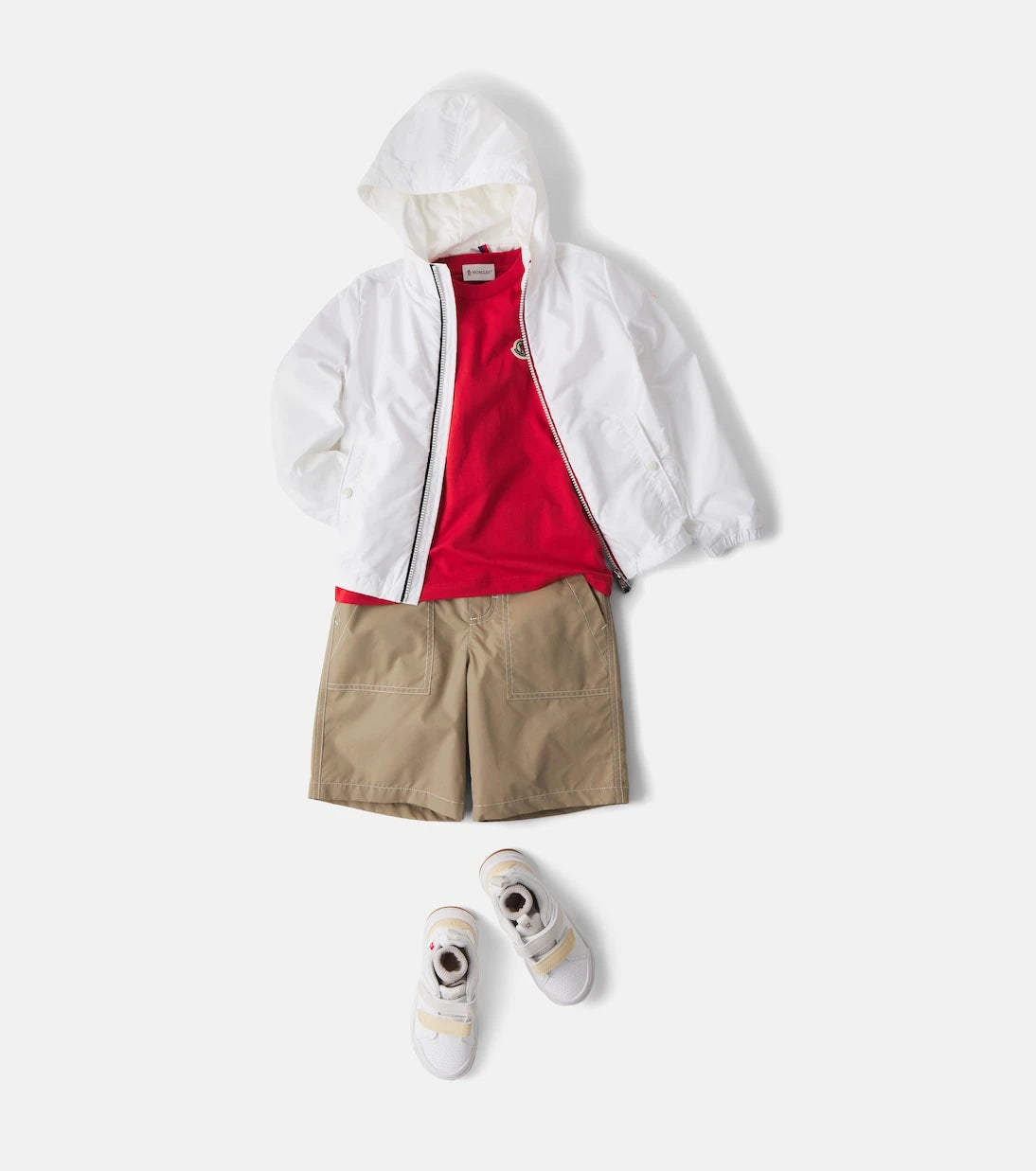 Moncler Enfant - Yeni Urville teknik ceket