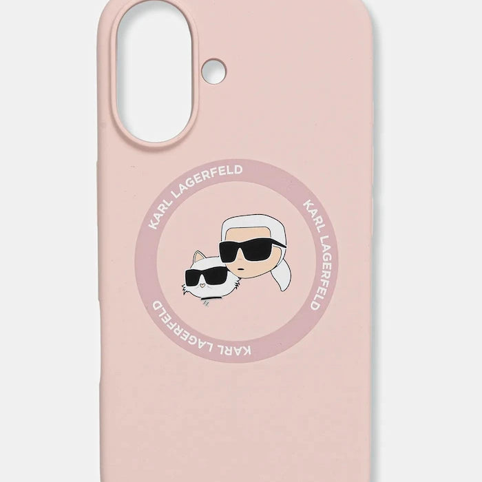 Кейс за телефон Karl Lagerfeld iPhone 16