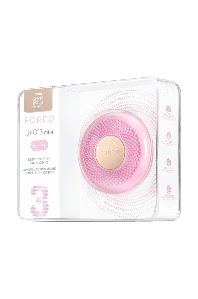 FOREO UFO™ 3 mini Maske Uygulama ve Işık Terapisi Cihazı