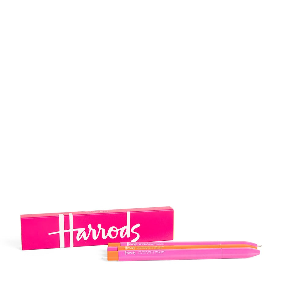 Logo Pens (Set of 3)
