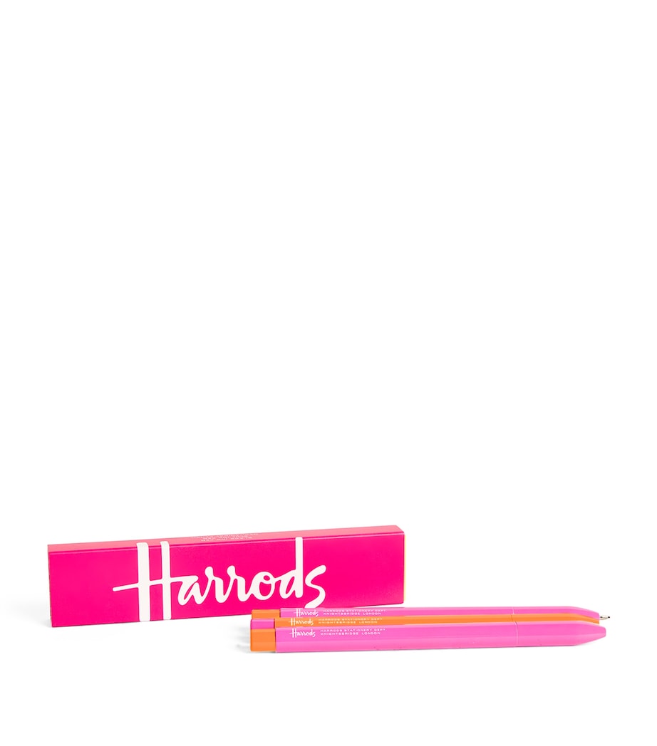 Logo Pens (Set of 3)