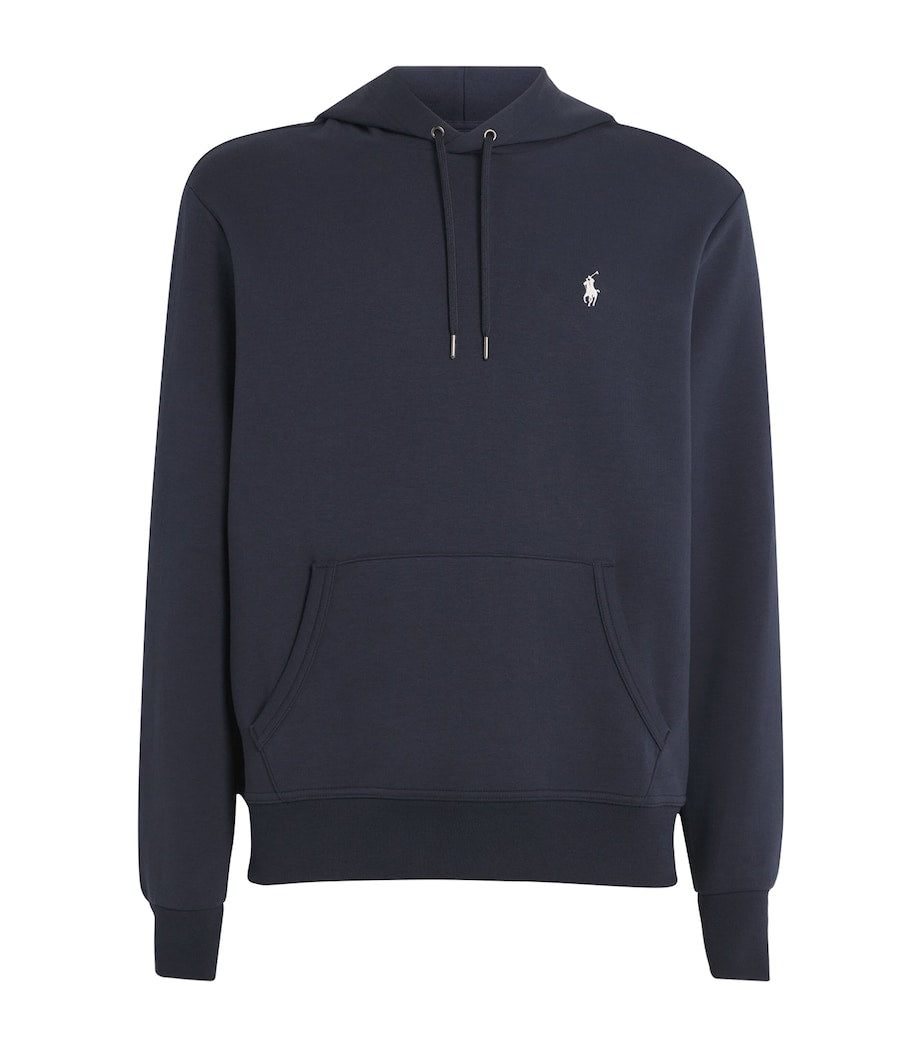 Polo Pony Zip-Up Hoodie