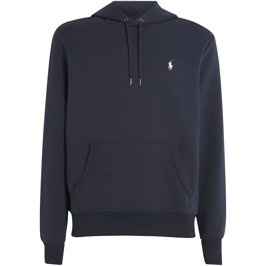 Polo Pony Zip-Up Hoodie
